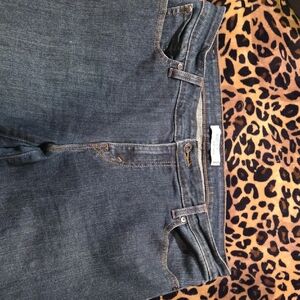 Levi's Dark Blue Women's Boot Cut Jeans